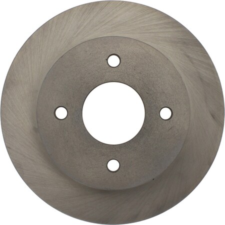 Centric Parts Standard Brake Rotor, 121.42014 121.42014
